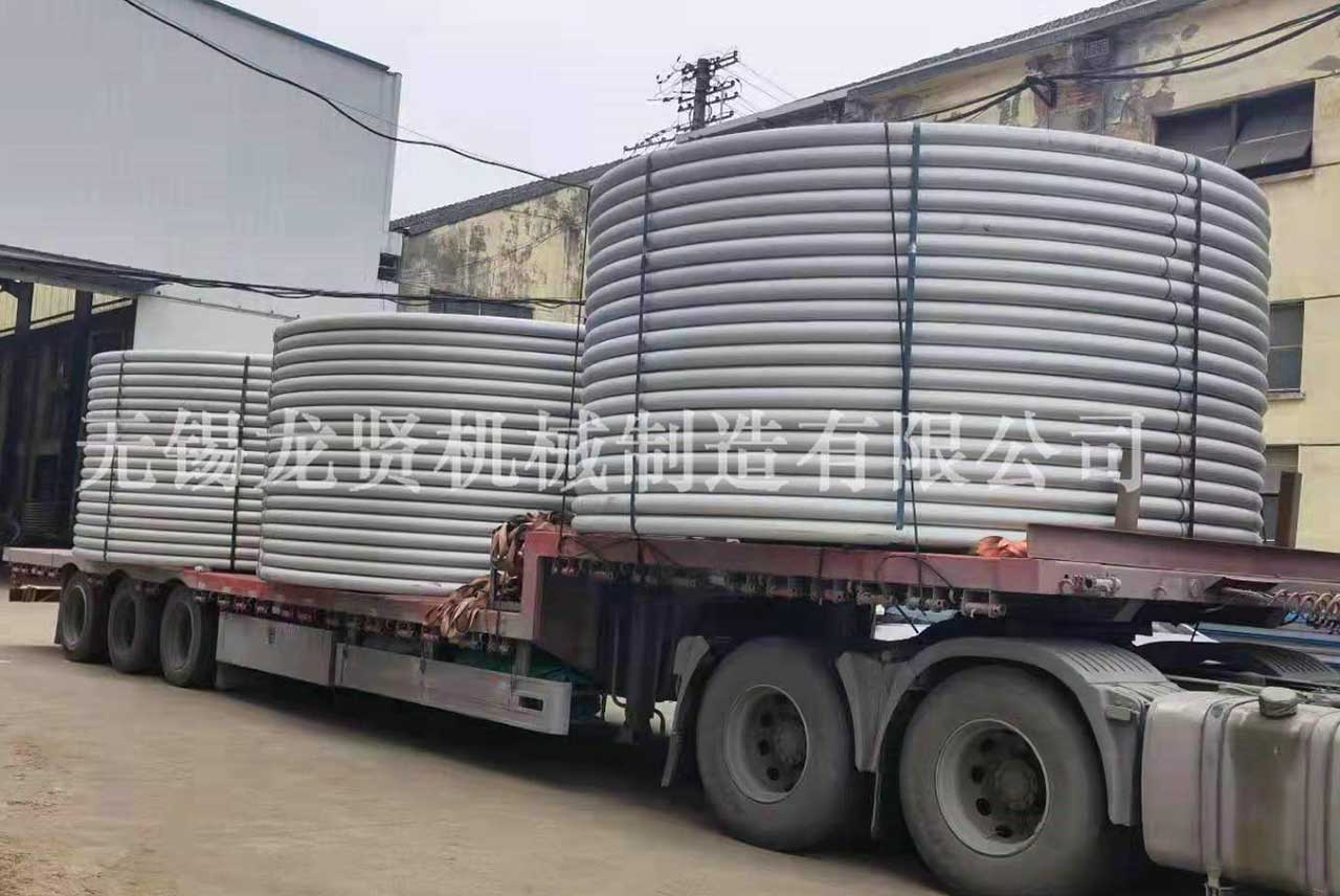半圓管一站式采購(gòu)就找龍賢機(jī)械！