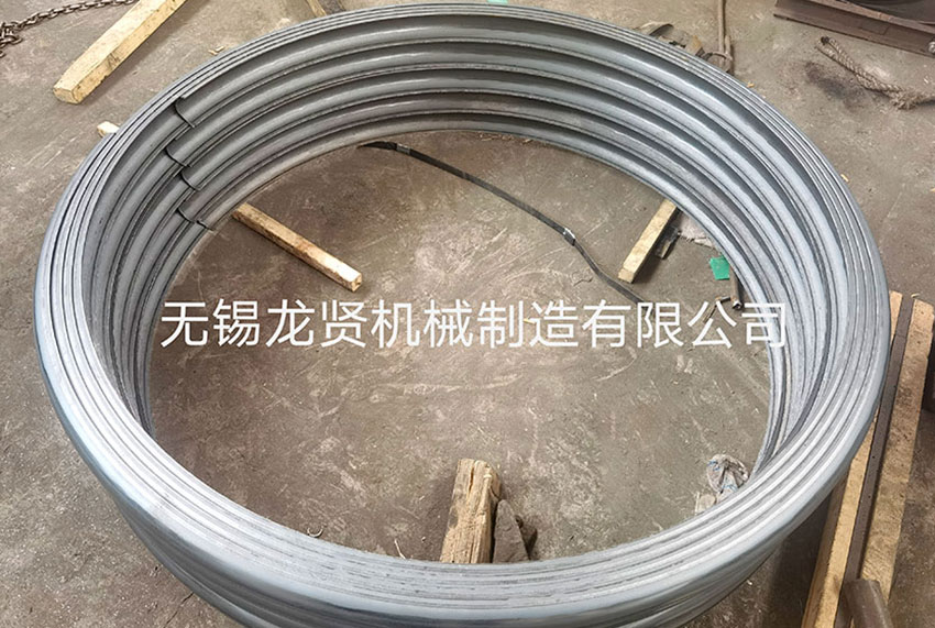 半圓管如何加工成自己想要的弧度？