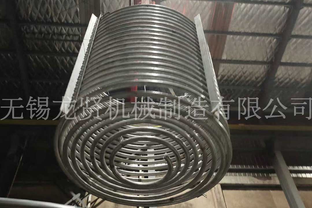 外盤管加工影響質(zhì)量？