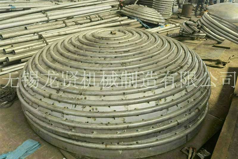 封頭盤管有啥作用？